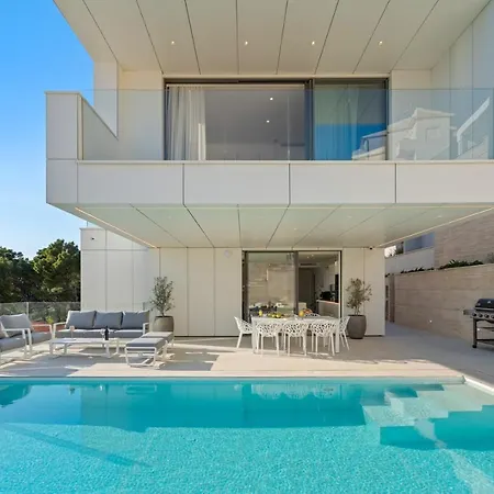 Seaview With Wellness, Dreams Of Dalmatia Ii * Baska Voda