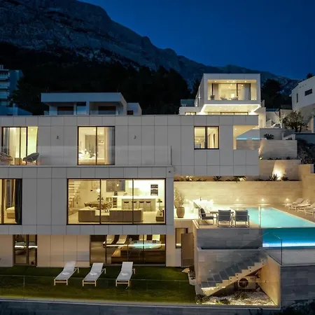 Seaview With Wellness, Dreams Of Dalmatia Ii *