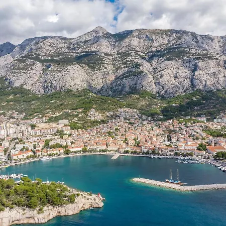 Villa Seaview With Wellness, Dreams Of Dalmatia Ii