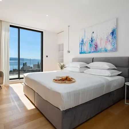 Seaview With Wellness, Dreams Of Dalmatia Ii * Baska Voda