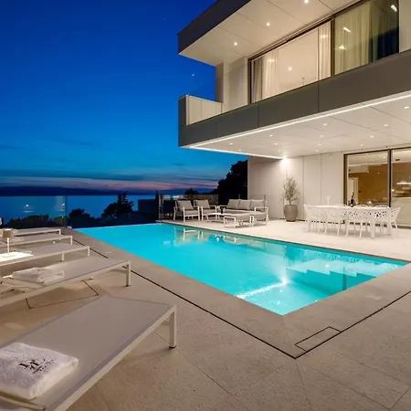 Seaview With Wellness, Dreams Of Dalmatia Ii