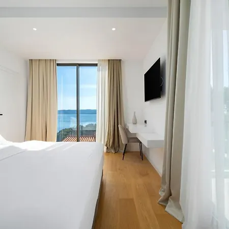 Villa Seaview With Wellness, Dreams Of Dalmatia Ii Baska Voda