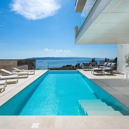 Seaview With Wellness, Dreams Of Dalmatia Ii *