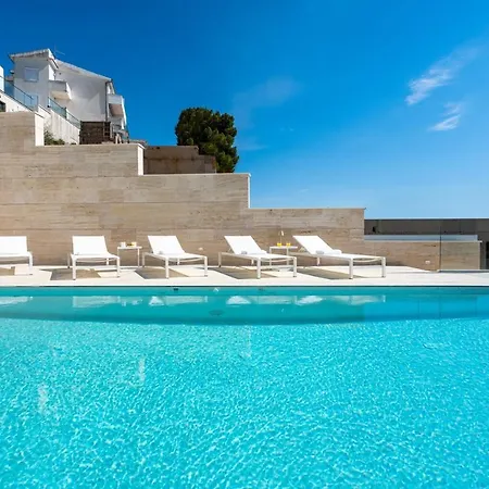 Seaview With Wellness, Dreams Of Dalmatia Ii * Baška Voda