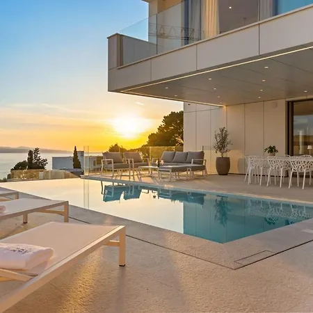 Seaview With Wellness, Dreams Of Dalmatia Ii
