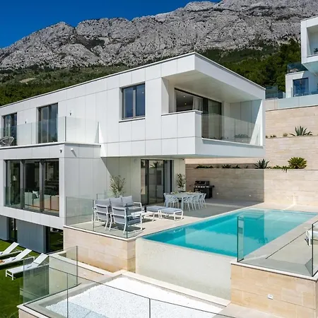 Villa Seaview With Wellness, Dreams Of Dalmatia Ii *