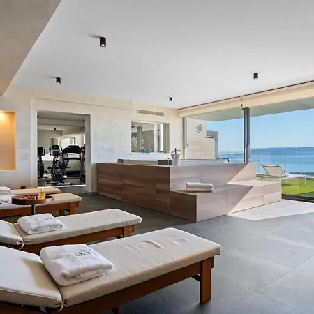 Villa Seaview With Wellness, Dreams Of Dalmatia Ii Baška Voda