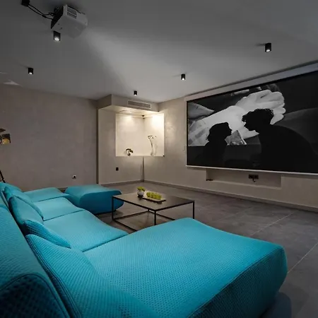Seaview With Wellness, Dreams Of Dalmatia Ii Baška Voda