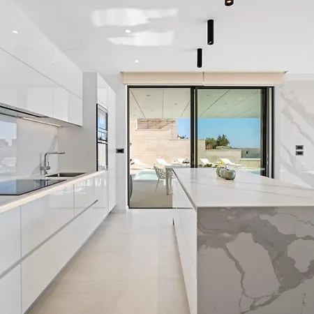 Seaview With Wellness, Dreams Of Dalmatia Ii * Baška Voda