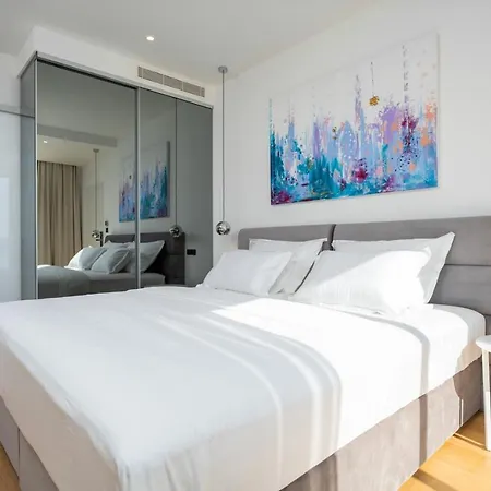 Seaview With Wellness, Dreams Of Dalmatia Ii Villa *