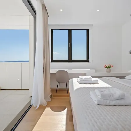 Villa Seaview With Wellness, Dreams Of Dalmatia Ii