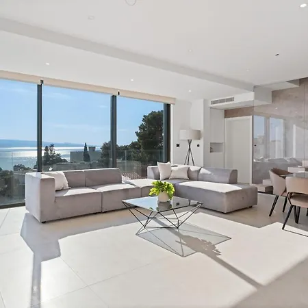 Villa Seaview With Wellness, Dreams Of Dalmatia Ii