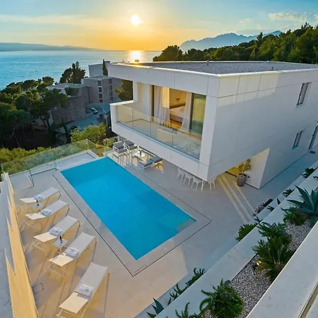 Seaview With Wellness, Dreams Of Dalmatia Ii Baška Voda
