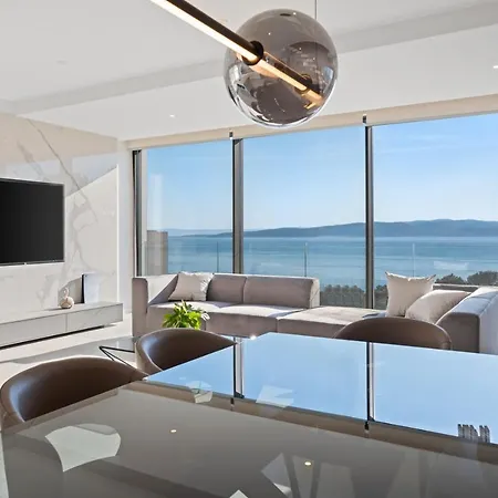 Villa Seaview With Wellness, Dreams Of Dalmatia Ii