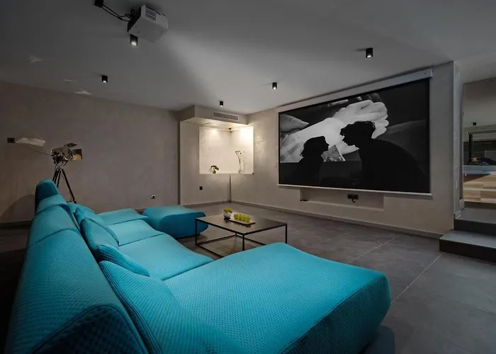 Seaview With Wellness, Dreams Of Dalmatia Ii Baška Voda