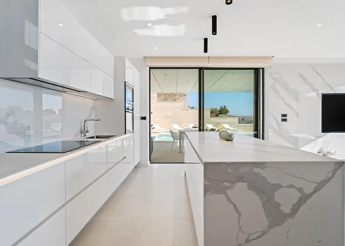 Seaview With Wellness, Dreams Of Dalmatia Ii * Baška Voda