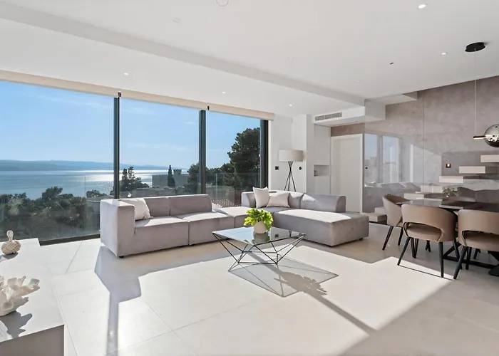 Villa Seaview With Wellness, Dreams Of Dalmatia Ii